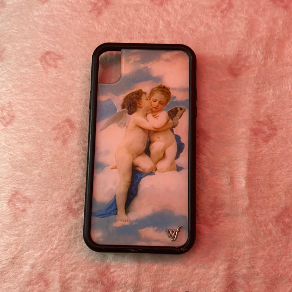 Wildflower Iphone XR case